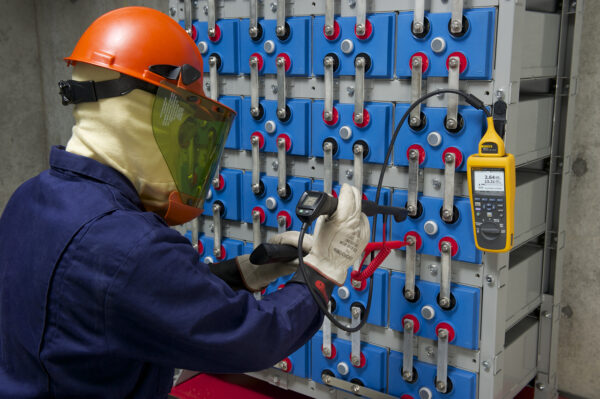 Analizator akumulatorów FLUKE BT521ANG - obrazek 2