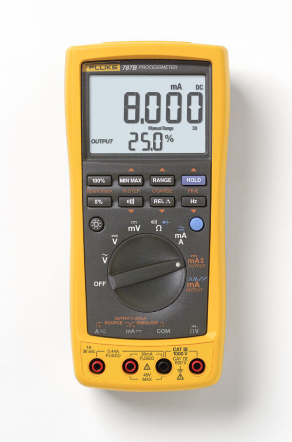 Miernik procesowy Fluke 787B