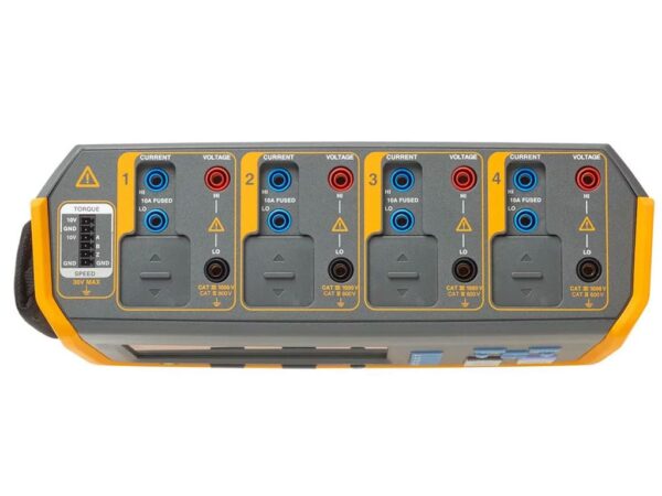 Fluke NORMA 6000 przenośny analizator zasilania - obrazek 2