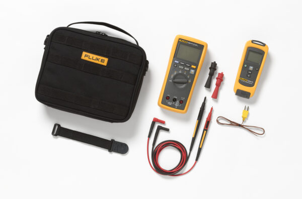 Fluke T3000FC-KIT Bezprzewodowy zestaw FC z przyrządem T3000