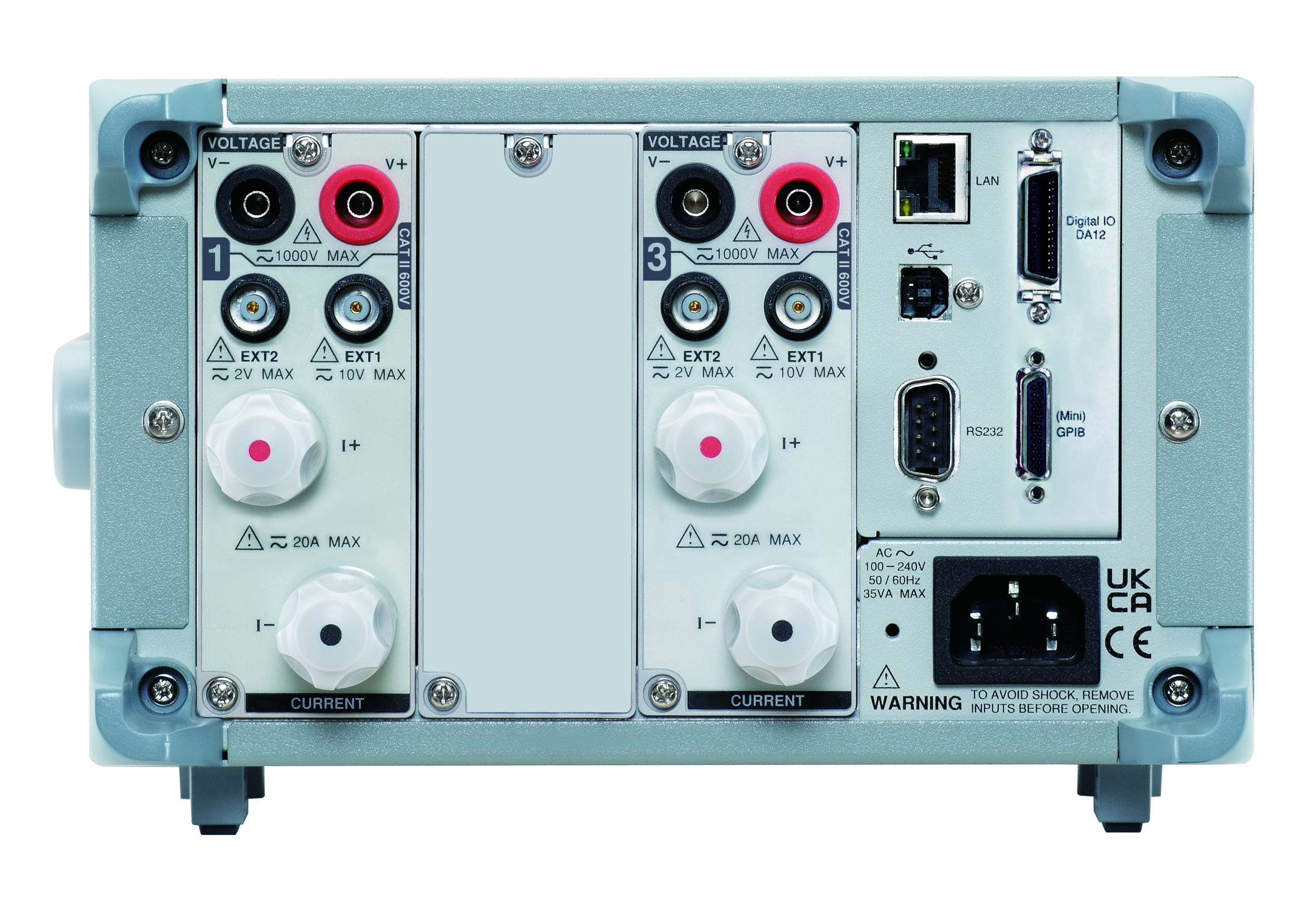Trójfazowy analizator mocy GPM-8320 2 kanały z GPM-DA12 (RS-232C / USB device & host / LAN and GPIB+DA12 opt.) Trójfazowy analizator mocy GPM-8320 2 kanały z GPM-DA12 (RS-232C / USB device & host / LAN and GPIB+DA12 opt.)