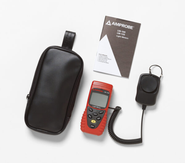 Luksomierz Beha Amprobe LM-120 - obrazek 2