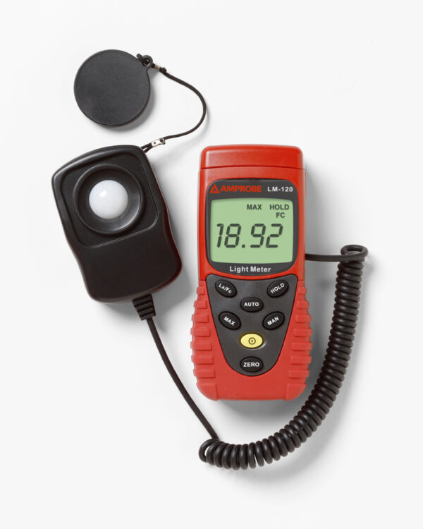 Luksomierz Beha Amprobe LM-120