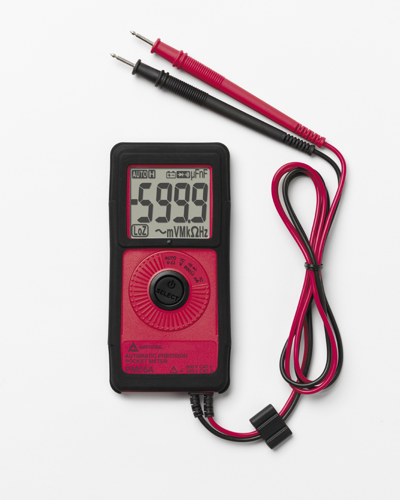 Multimetr Beha Amprobe PM55A Multimetr Beha Amprobe PM55A