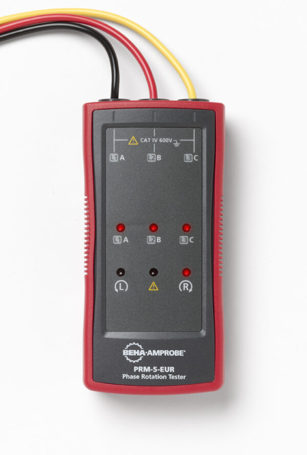 Amprobe PRM-5-EUR Tester kolejności faz