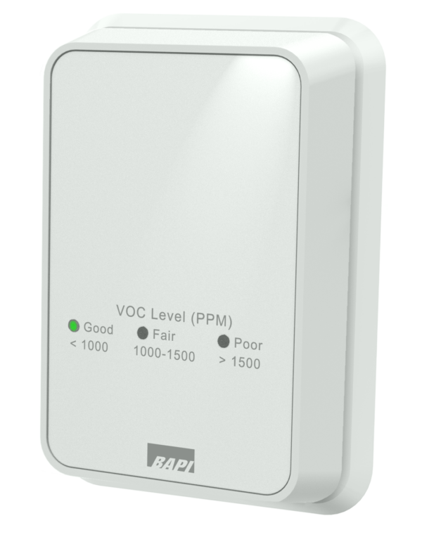 Czujnik CO2, temperatury i wilgotności, stała obecność - BAPI-Stat Quantum Prime CO2 – 24/7