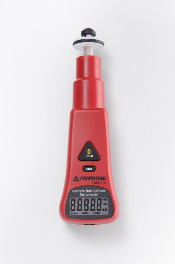 Obrotomierz cyfrowy Amprobe TACH-10