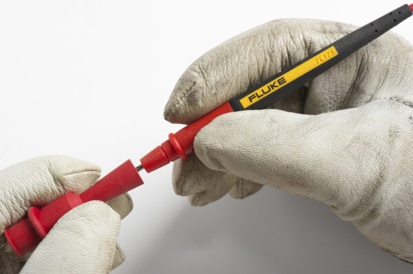 Przewody pomiarowe Fluke TL175 TwistGuard - obrazek 2