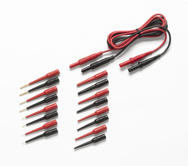 Fluke TL82- Zestaw samochodowych adapterów wtykowo-gniazdkowych