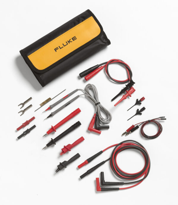 Fluke TLK287 - Zestaw elektronicznych przemysłowych przewodów pomiarowych