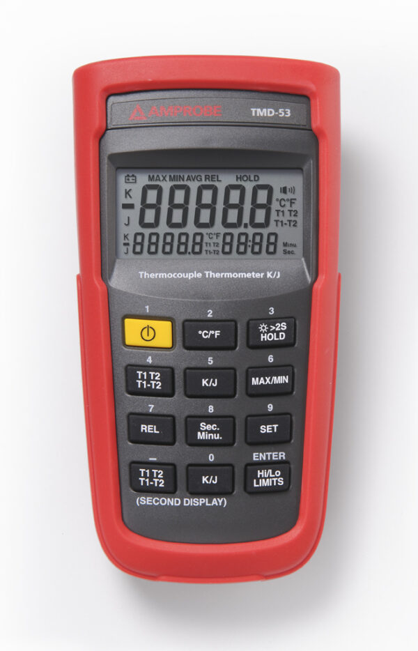 Termometr Amprobe TMD-53
