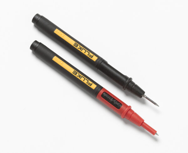 Fluke TP175E sondy pomiarowe TwistGuard z końcówką 2mm i adapterami 4mm