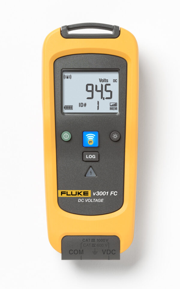 Fluke V3001FC bezprzewodowy moduł FC do pomiaru napięcia stałego