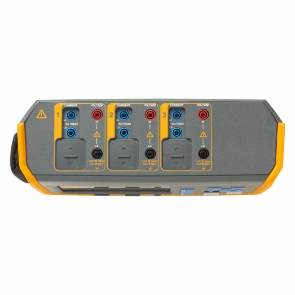 Fluke NORMA 6000 przenośny analizator zasilania - obrazek 3