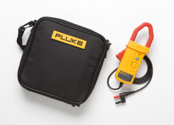 Cęgi prądowe AC/DC Fluke I1010-KIT z miękkim futerałem