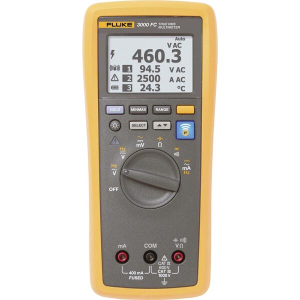 Fluke V3001FC KIT bezprzewodowy zestaw podstawowy - obrazek 2