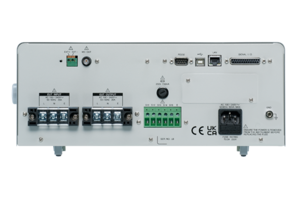 Tester prądu upływu GLC-10000 - obrazek 2