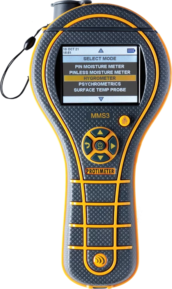 Mierniki wilgotności PROTIMETER MMS3® BLD9800
