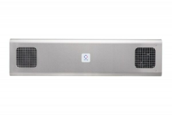 Lampa UV-C ASEPTOR Basic 255 W INOX - naścienna/sufitowa