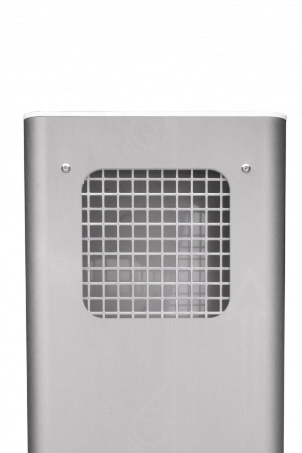 Lampa UV-C ASEPTOR Basic 255 M INOX - przejezdna - obrazek 4
