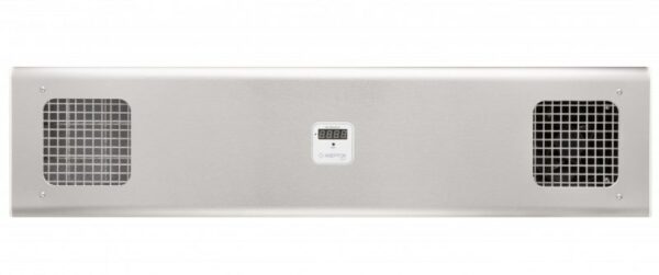 Lampa UV-C ASEPTOR Basic 255 W C INOX - naścienna/sufitowa