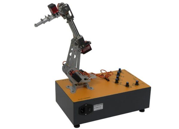 PODSTAWOWY MANIPULATOR DL ROBOT-PLC