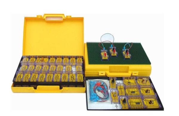 ZESTAW DO ELEKTRONIKI OGÓLNEJ DL 2152