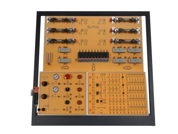 TRENAŻER ELEKTROPNEUMATYCZNY DL 8171