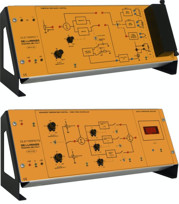 KONTROLA TEMPERATURY  DL 2155RGT