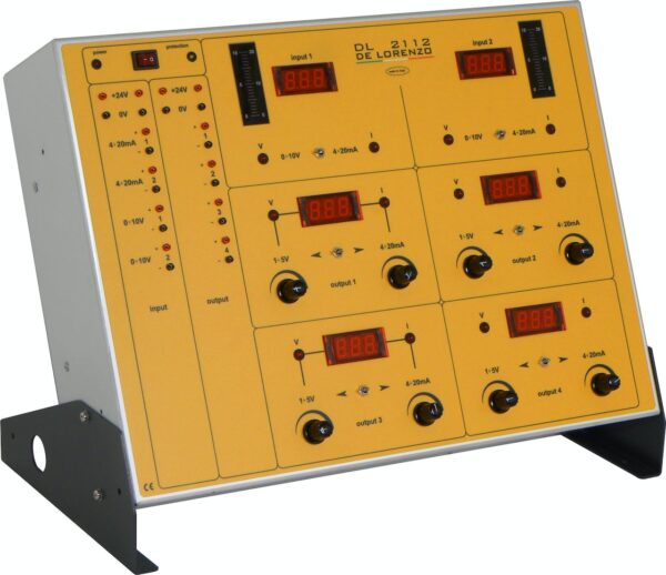 SYMULATOR ANALOGOWEGO WEJŚCIA/WYJŚCIA DL 2112