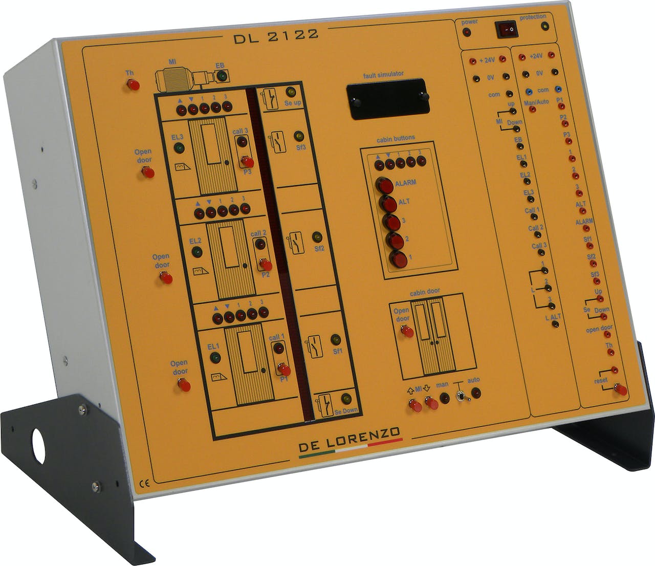 SYMULATOR PODNOŚNIKA DL 2122 SYMULATOR PODNOŚNIKA DL 2122