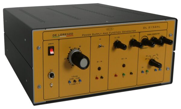 ZASILACZ I GENERATOR FUNKCYJNY  DL 2152AL