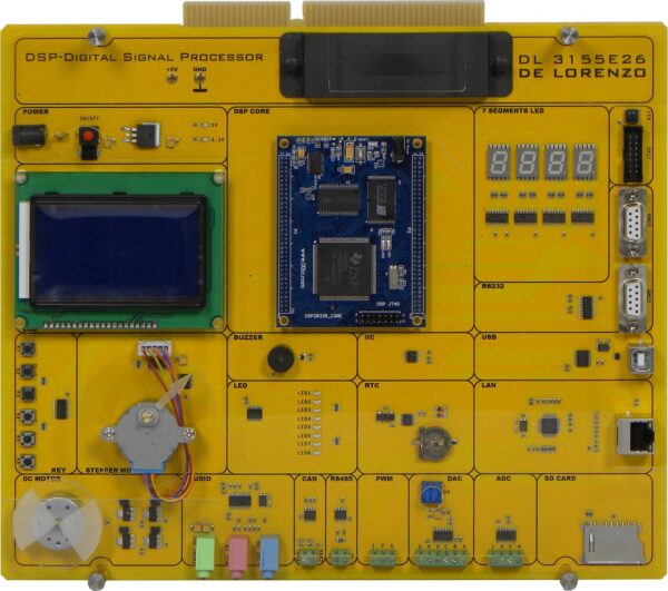 DSP - CYFROWY PROCESOR SYGNAŁOWY DL 3155E26