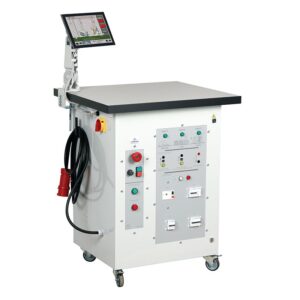 BADANIE POŁĄCZEŃ UZIEMIAJĄCYCH (SYSTEM NEUTRALNY) SLT-1-T8W