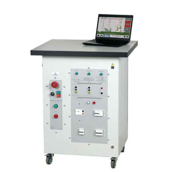 BADANIE POŁĄCZEŃ UZIEMIAJĄCYCH (SYSTEM NEUTRALNY) SLT-1