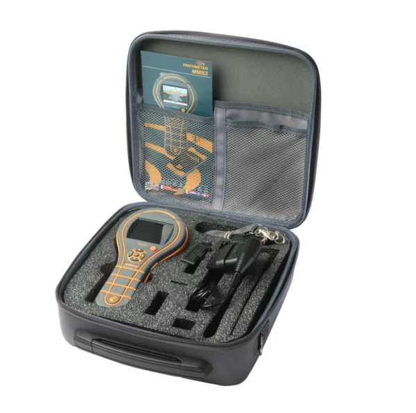 Mierniki wilgotności PROTIMETER MMS3® BLD9800 - obrazek 4