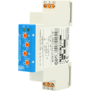 Przekaźnik czasowy jednofunkcyjny MTR17-TTT-U240-116 (MPC-A07-U240-208)