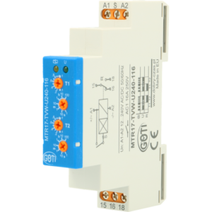 Przekaźnik czasowy jednofunkcyjny MTR17-TVW-U240-116 (MPC-A07-U240-208)