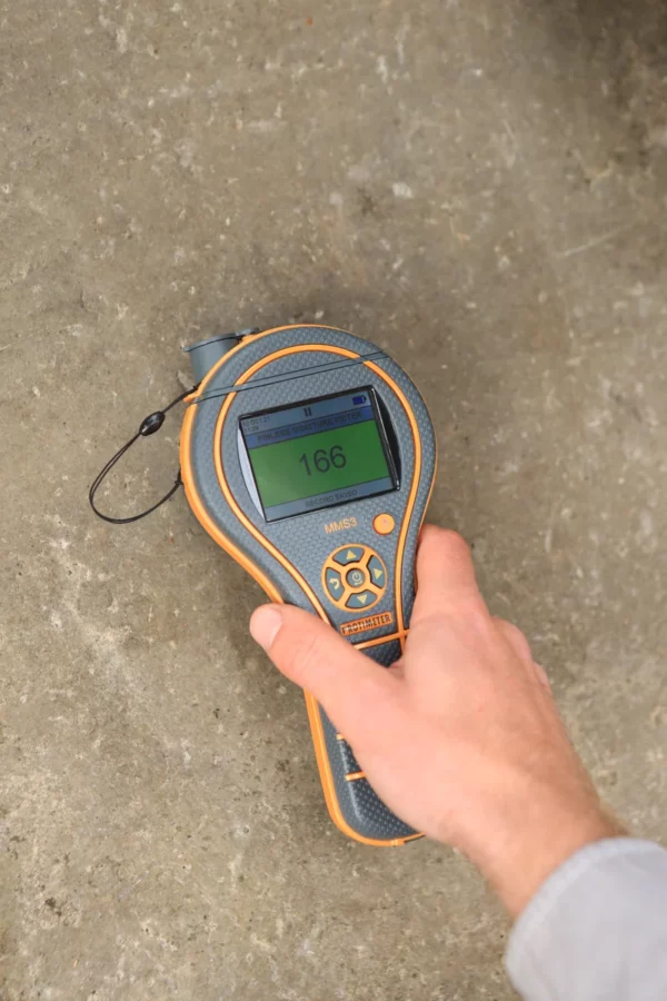 Mierniki wilgotności PROTIMETER MMS3® BLD9800 - obrazek 6