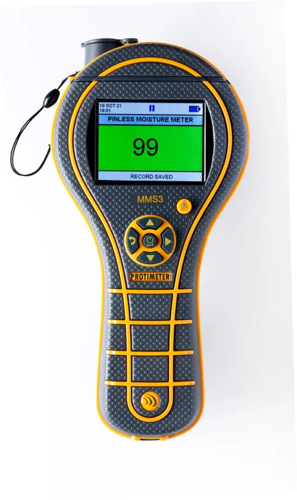 Mierniki wilgotności PROTIMETER MMS3® BLD9800 - obrazek 9