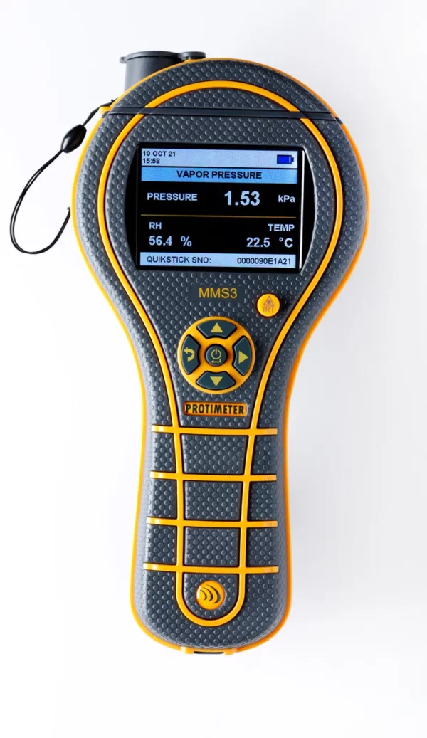 Mierniki wilgotności PROTIMETER MMS3® BLD9800 - obrazek 12