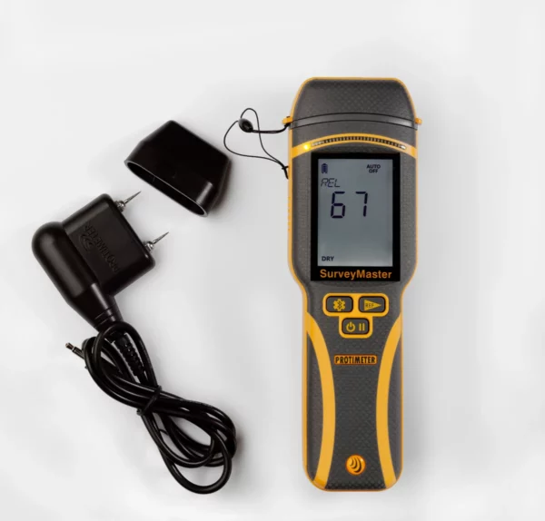 Mierniki wilgotności PROTIMETER SurveyMaster® BLD5375