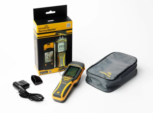 Mierniki wilgotności PROTIMETER SurveyMaster® BLD5375 - obrazek 5
