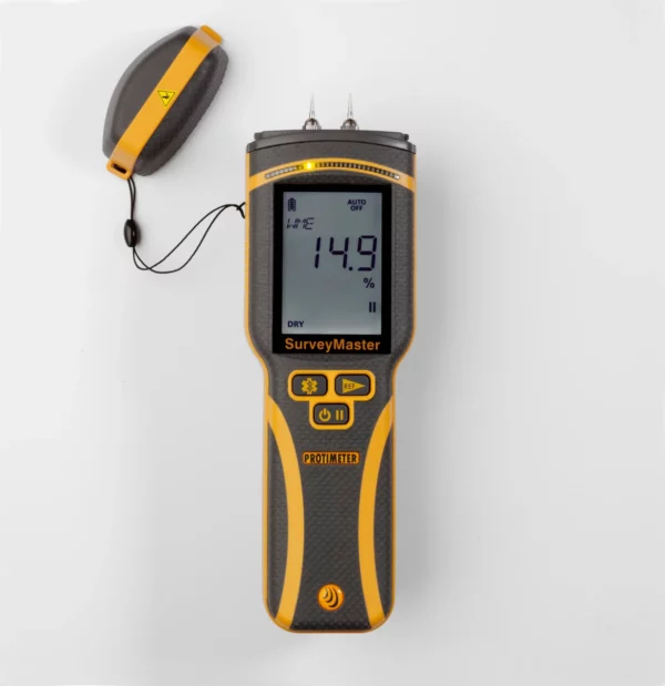 Mierniki wilgotności PROTIMETER SurveyMaster® BLD5375 - obrazek 8