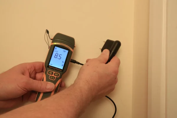 Mierniki wilgotności PROTIMETER SurveyMaster® BLD5375 - obrazek 11
