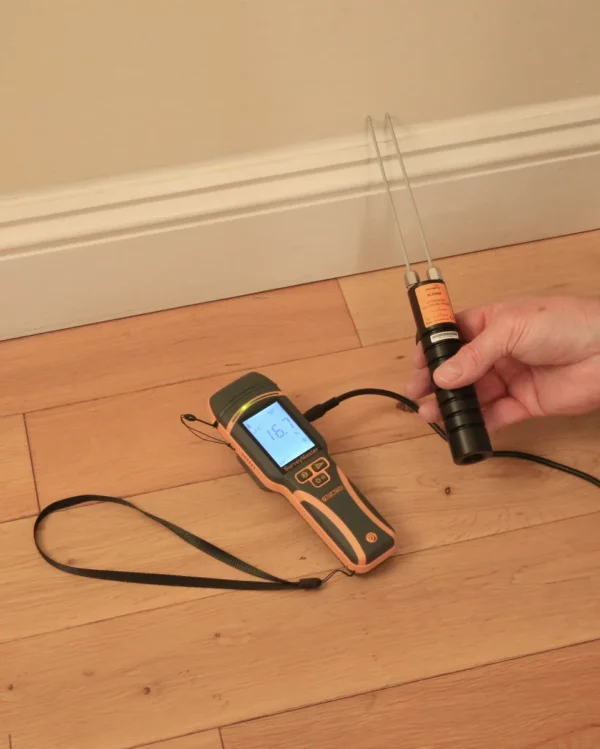 Mierniki wilgotności PROTIMETER SurveyMaster® BLD5375 - obrazek 12