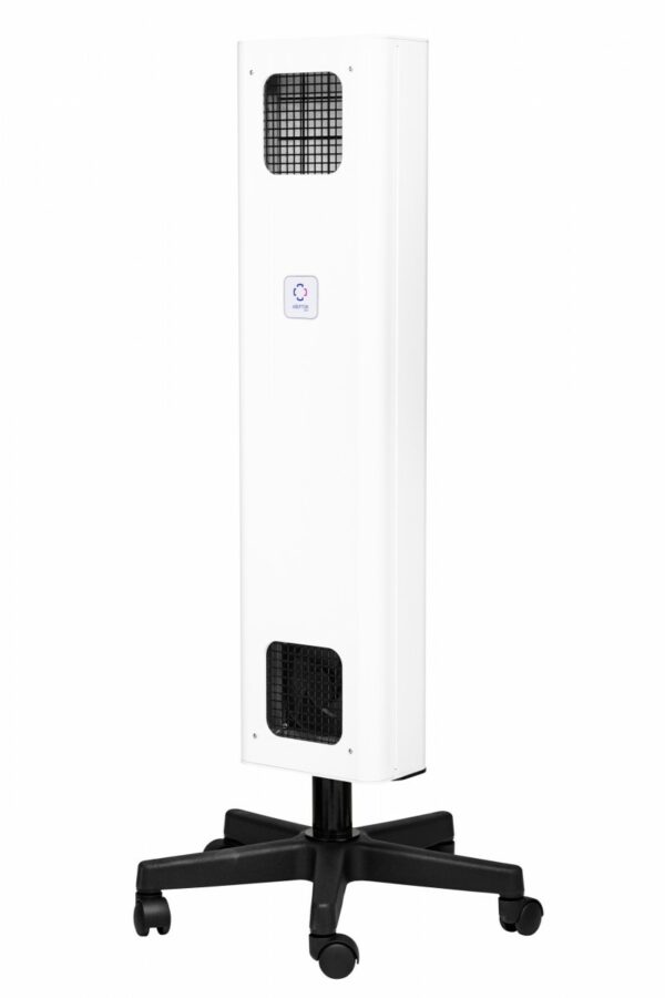 Lampa UV-C ASEPTOR Basic 236 M - przejezdna - obrazek 2