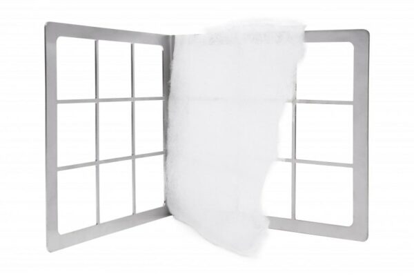 Lampa UV-C ASEPTOR Basic 236 W INOX - naścienna/sufitowa - obrazek 4