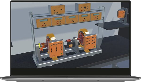 INTELIGENTNY SYMULATOR DO TRENINGU MASZYN ELEKTRYCZNYCH DL OPENLAB-SSEM