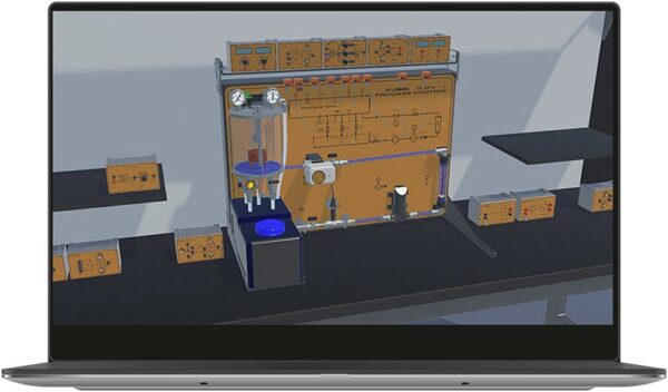 INTELIGENTNY SYMULATOR DO SZKOLENIA W ZAKRESIE STEROWANIA PROCESAMI DL VPC-LAB4.0